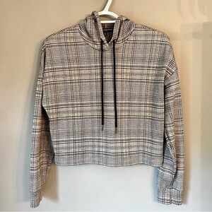 One Clothing Cropped Sweatshirt